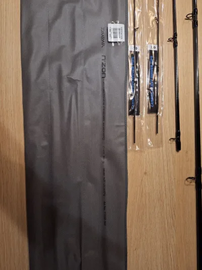 Фідер Daiwa N'Zon 3.66м 150г
