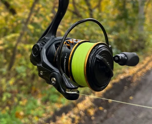 Котушка Flagman Cort X 2500