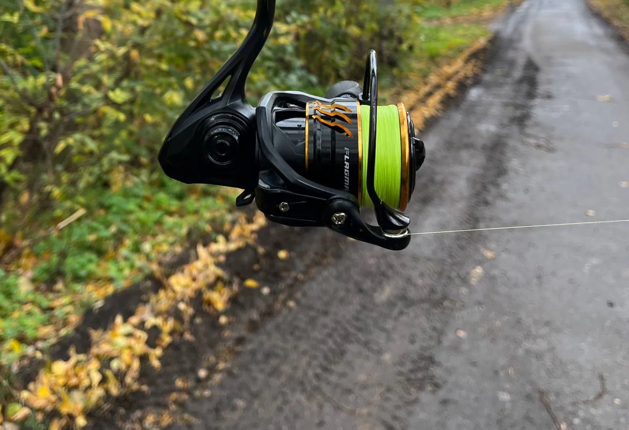 Котушка Flagman Cort X 2500