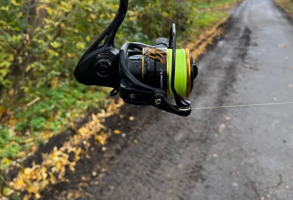 Котушка Flagman Cort X 2500