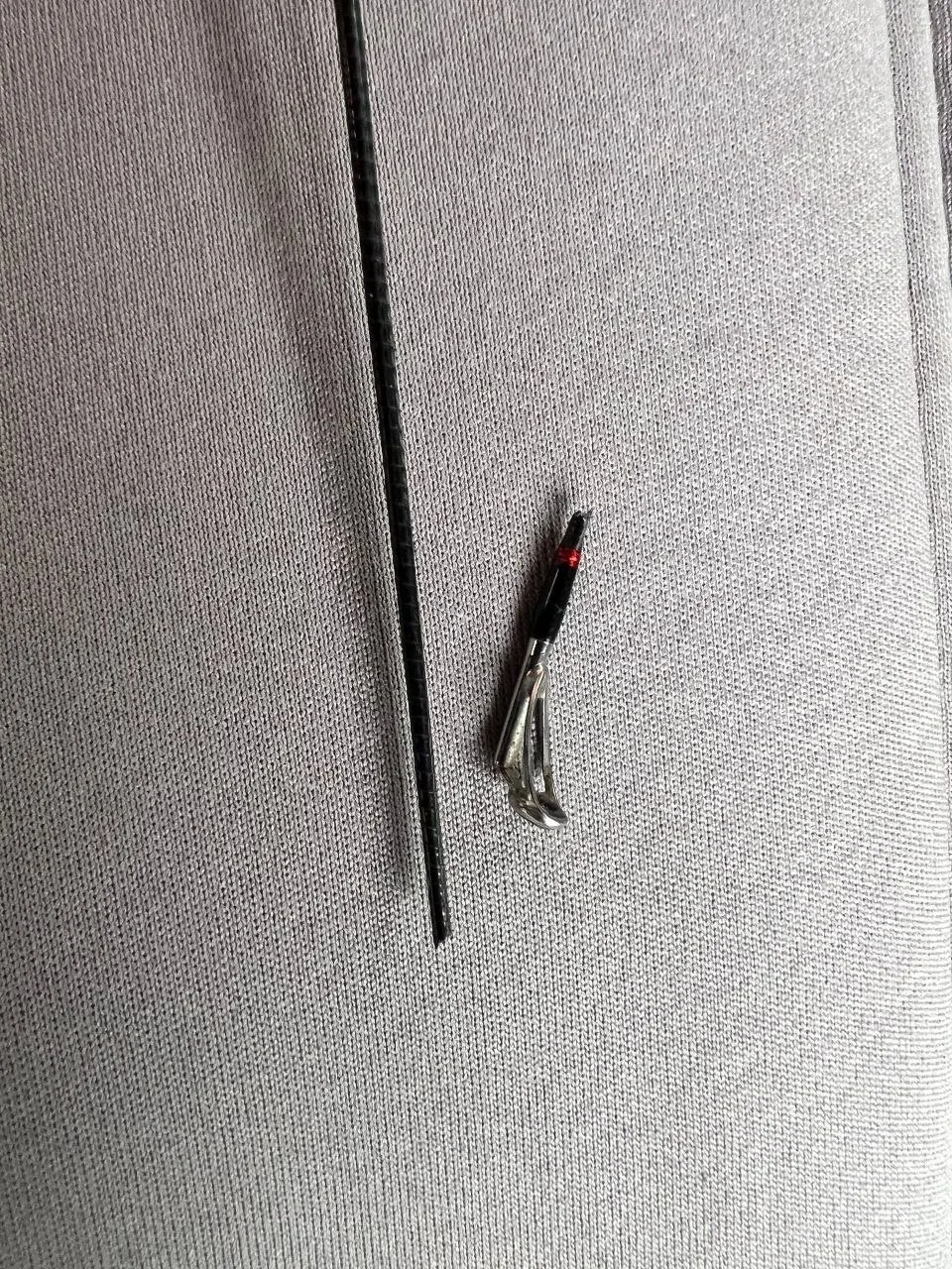 Спінінг Tict Inbite IB710-TB (2.40м, 0.9-12г, злом тюльпана, потерта ручка)