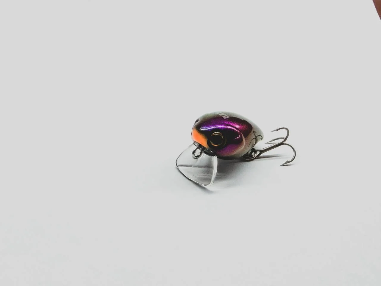Воблер Jackall Area Man Crank Dad 28mm 2.0g