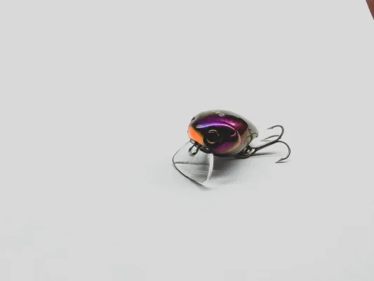 Воблер Jackall Area Man Crank Dad 28mm 2.0g