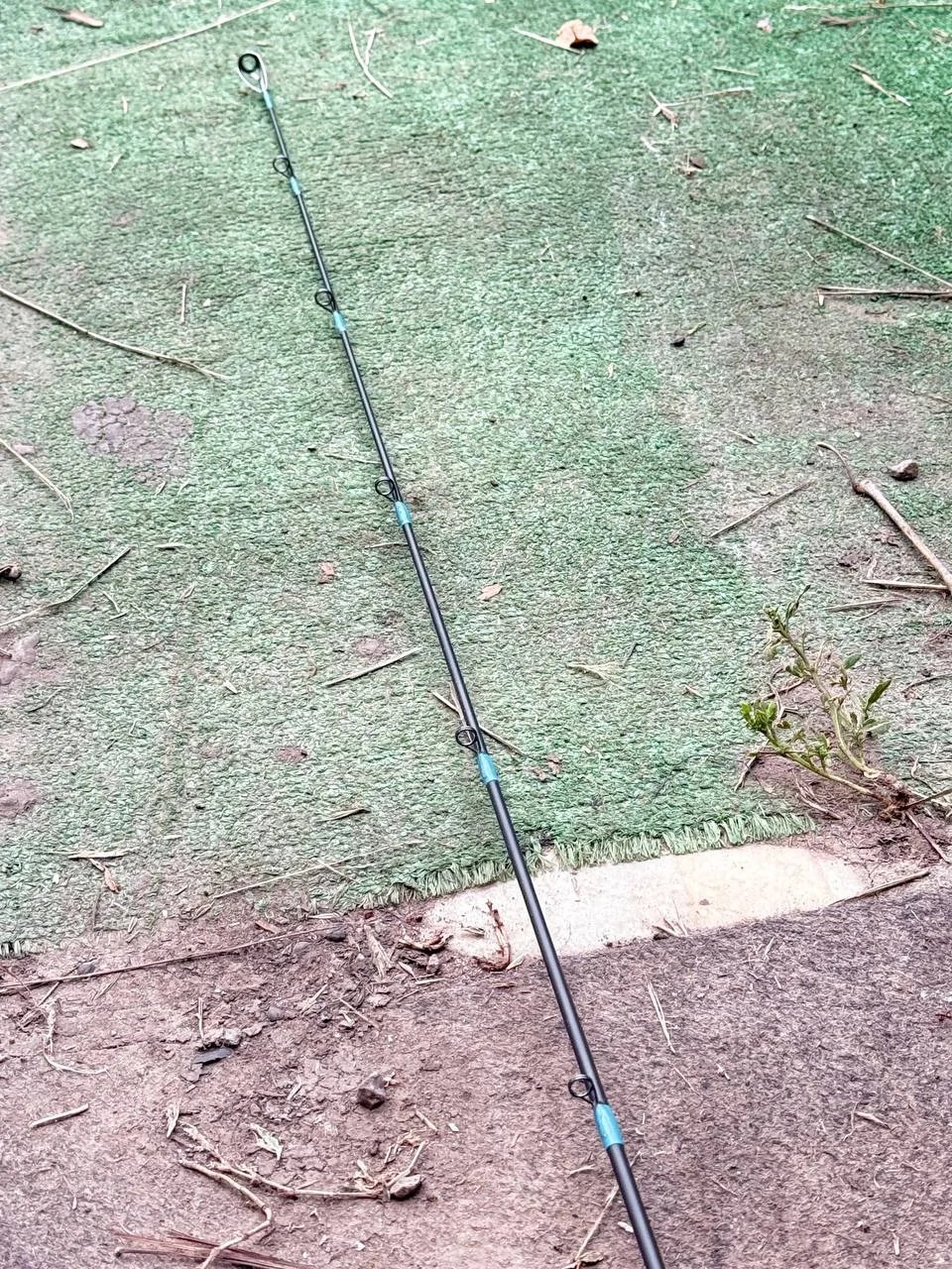 Вудилище G.Loomis Inshore Spinning Rod Nrx 843s 2.07м 5-21г