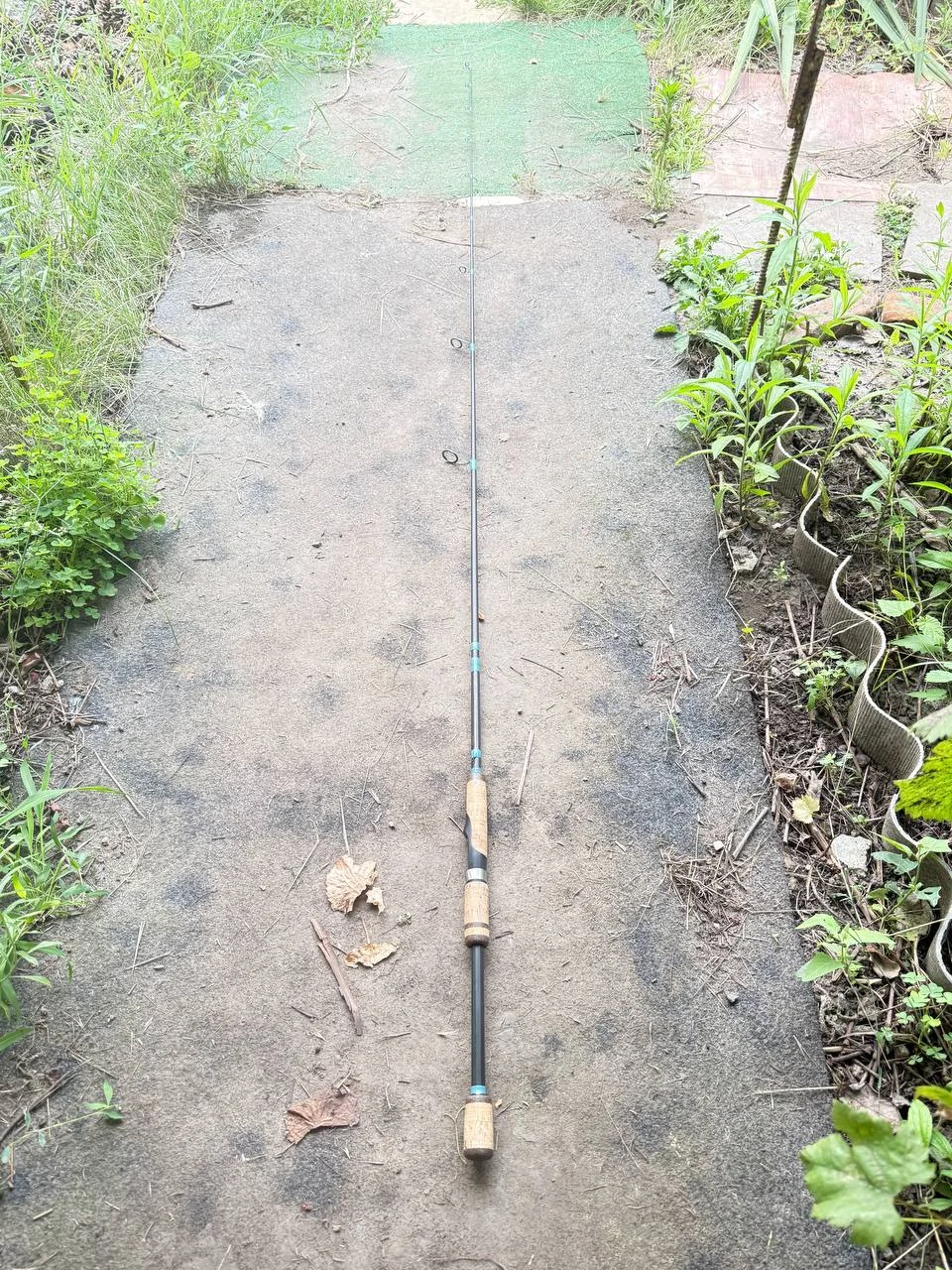 Вудилище G.Loomis Inshore Spinning Rod Nrx 843s 2.07м 5-21г