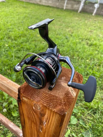 Котушка Shimano Vanford 3000