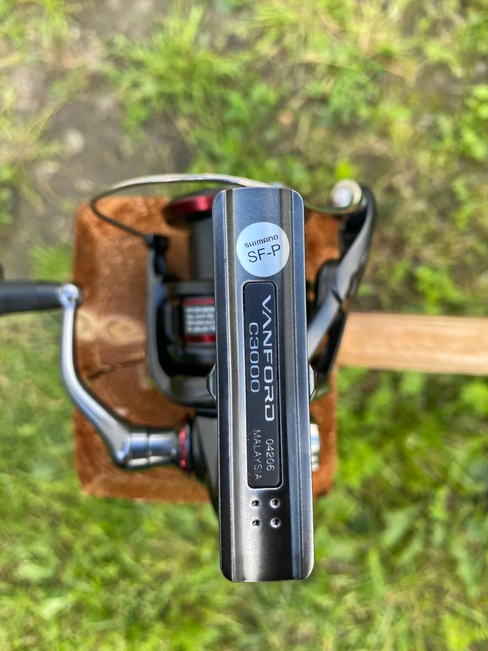 Котушка Shimano Vanford 3000