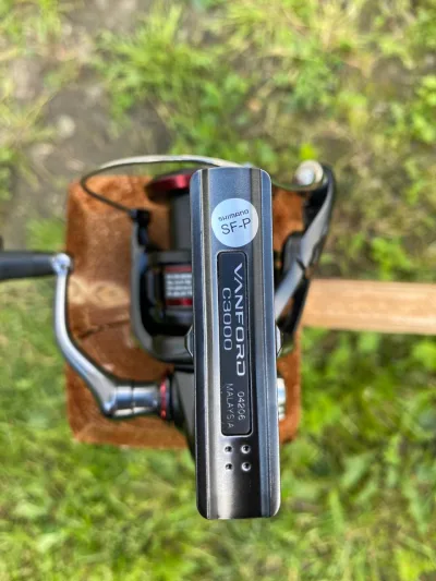 Котушка Shimano Vanford 3000