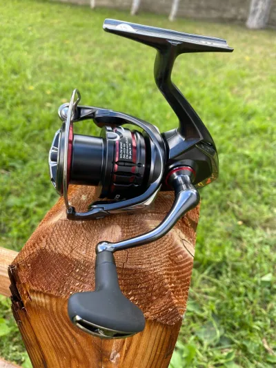 Котушка Shimano Vanford 3000