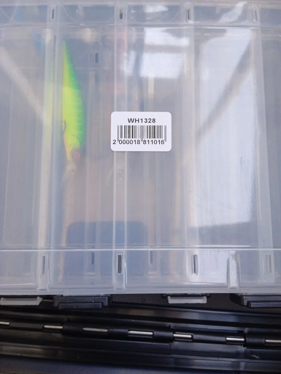 Воблер Jackall squad minnow 80sp 2 шт