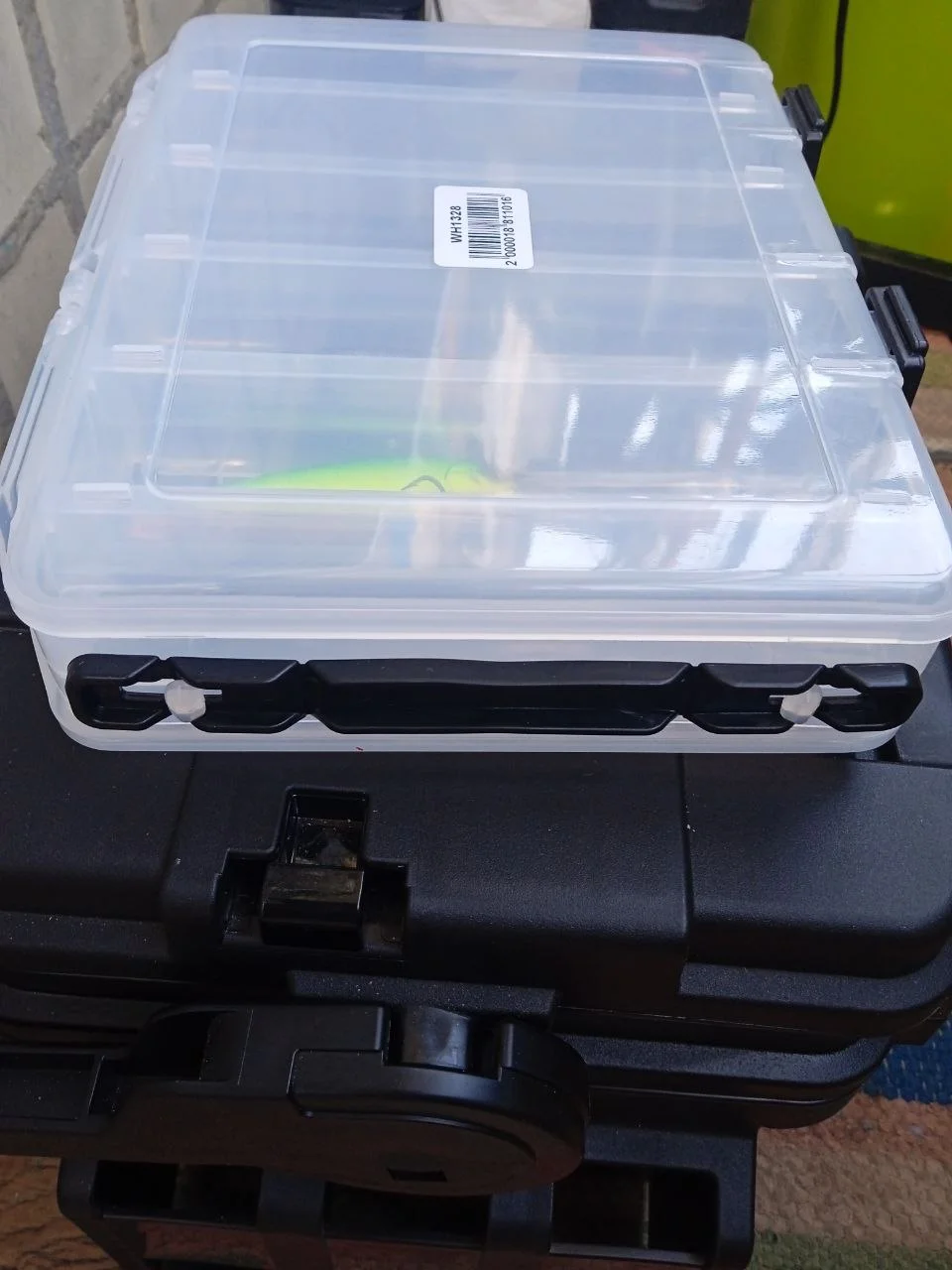 Воблер Jackall squad minnow 80sp 2 шт