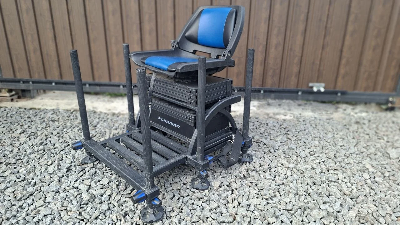 Платформа Flagman Armadale Competition Seat Box Ø36мм