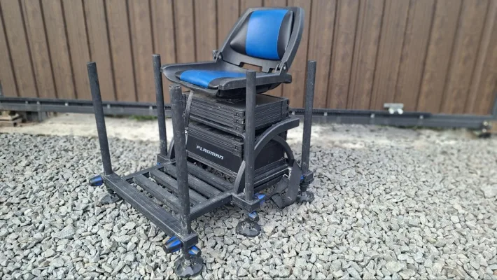 Платформа Flagman Armadale Competition Seat Box Ø36мм