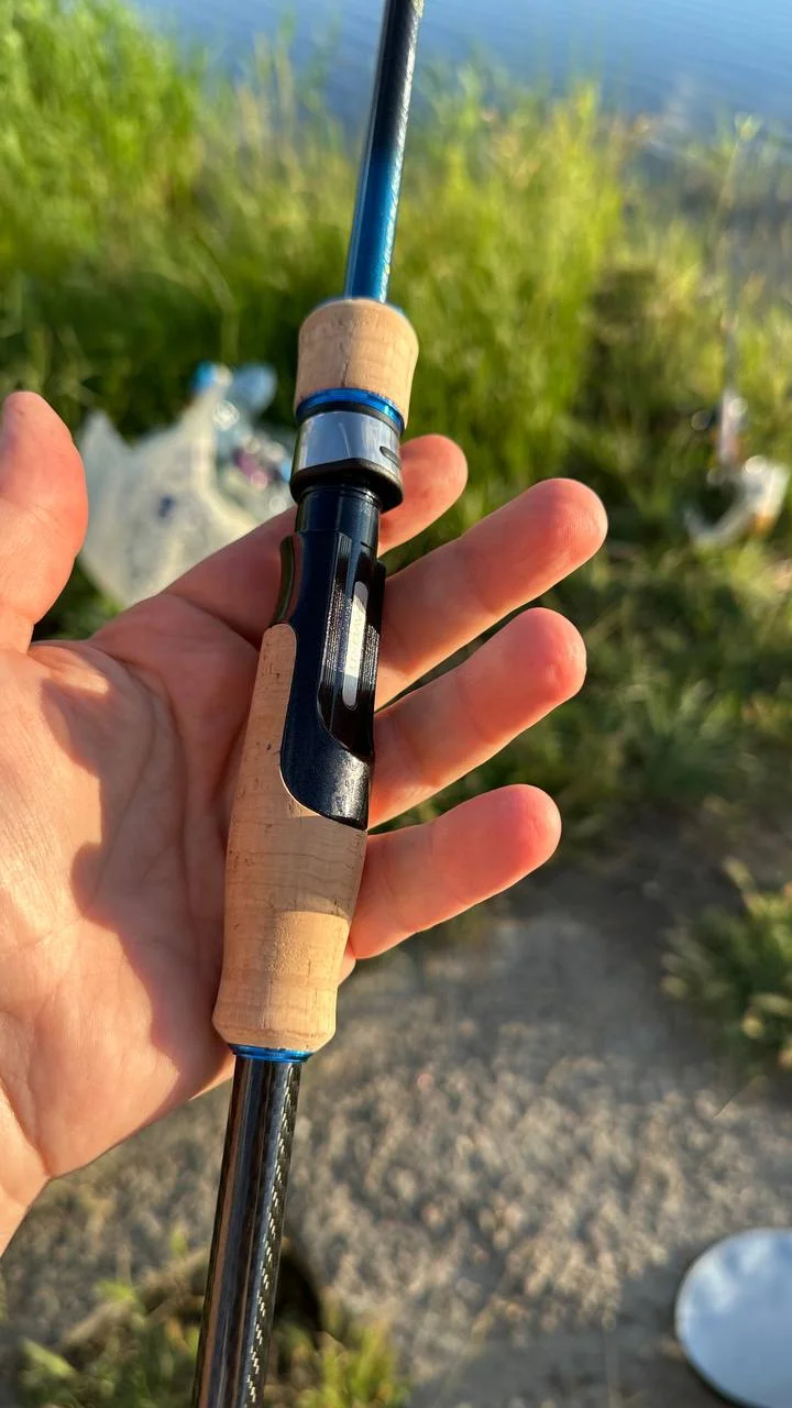 Вудилище Favourite Blue Bird Sharp Jig 862 M-T 2.58м 4-20г