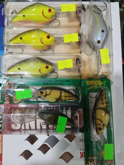 Продам воблери