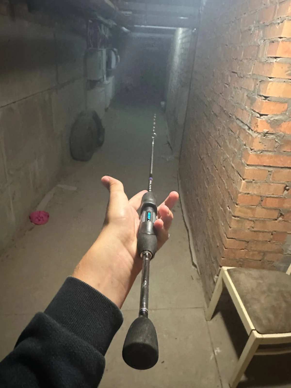 Спінінг Select Sprint SPR-632SUL (1.92м, 0.5-4г, стан ідеальний)