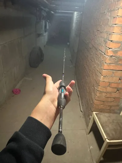 Спінінг Select Sprint SPR-632SUL (1.92м, 0.5-4г, стан ідеальний)