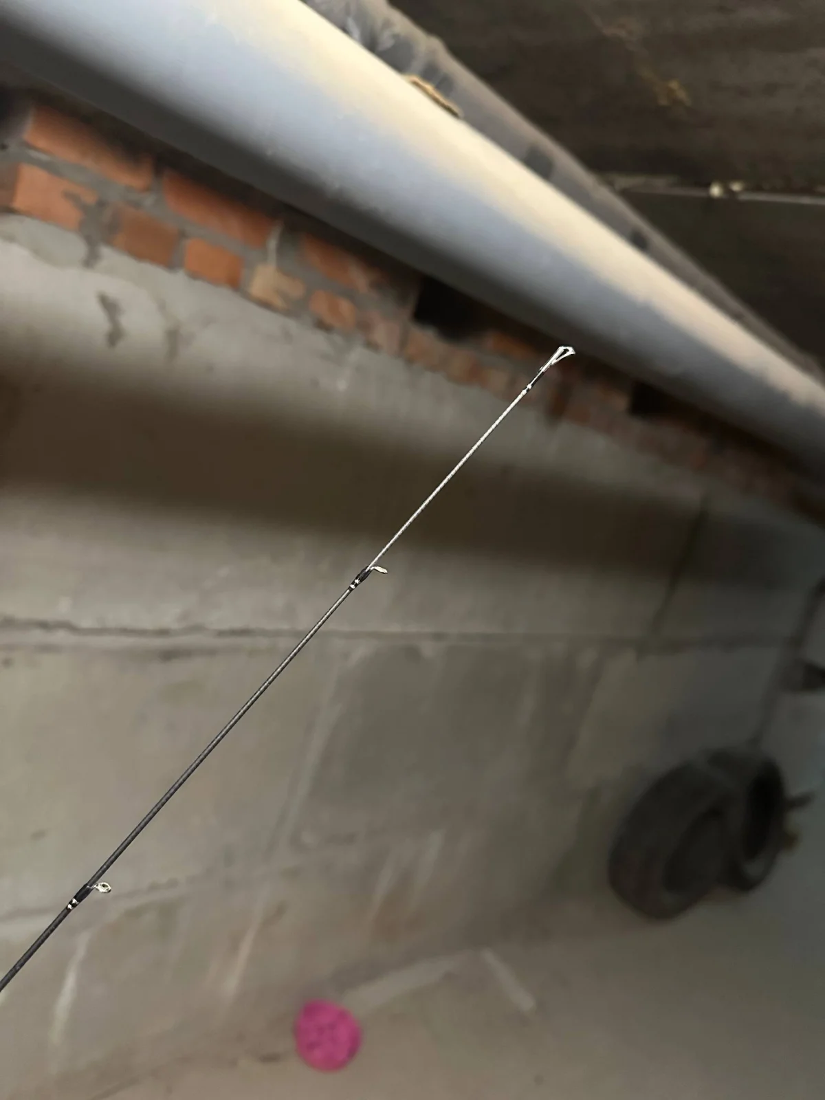 Спінінг Select Sprint SPR-632SUL (1.92м, 0.5-4г, стан ідеальний)