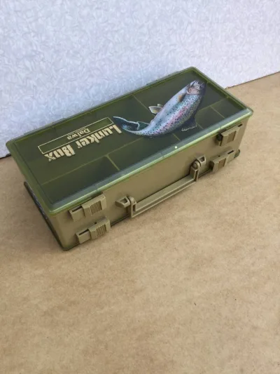 Коробка для рибальських приманок Lunker Bux NO.DT-50 (35см, б/в)