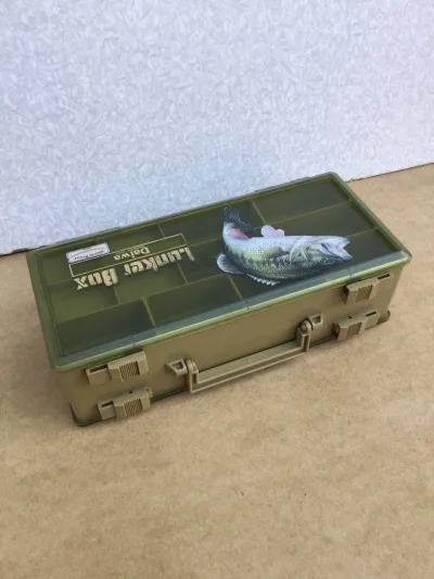 Коробка для рибальських приманок Lunker Bux NO.DT-50 (35см, б/в)