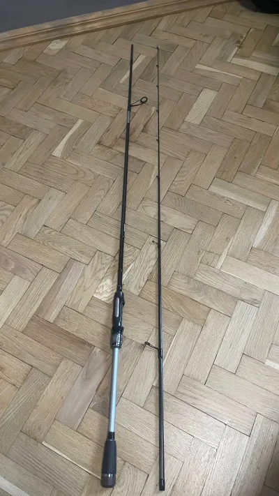 Спінінг Daiwa 23 Silver Creek UL Spin (2.20м, 3-14г, дефект кінчика)