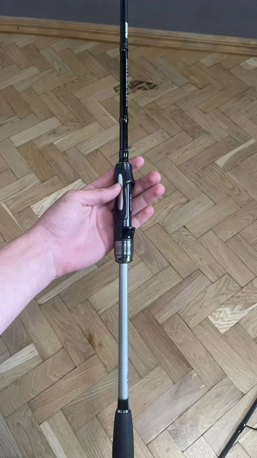 Спінінг Daiwa 23 Silver Creek UL Spin (2.20м, 3-14г, дефект кінчика)