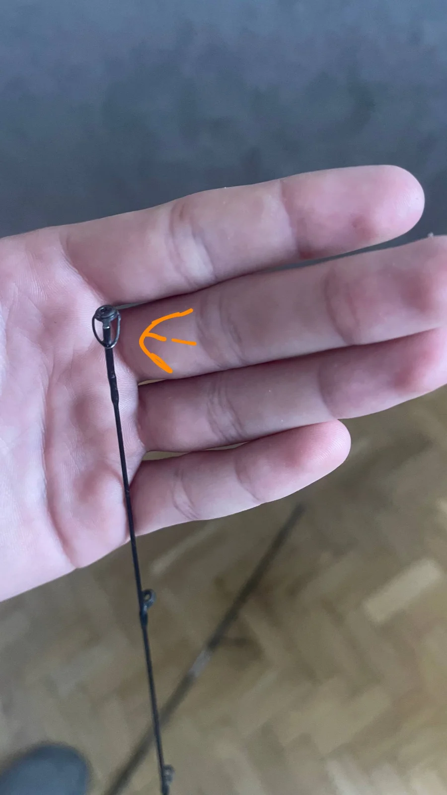 Спінінг Daiwa 23 Silver Creek UL Spin (2.20м, 3-14г, дефект кінчика)