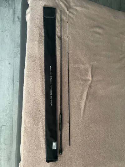 Спінінг Golden Catch Traise TRS-762LS