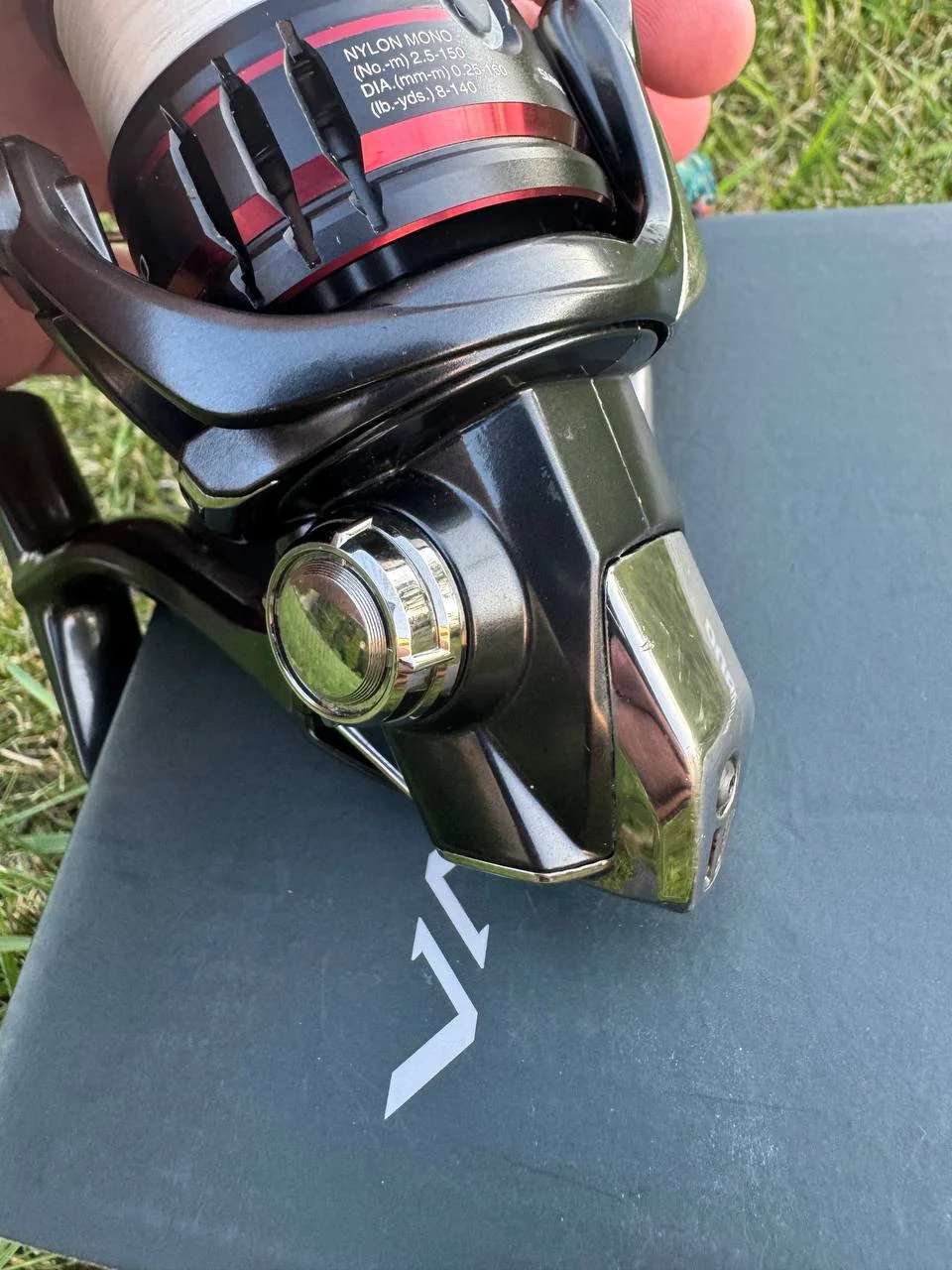 Котушка Shimano Vanford 2500