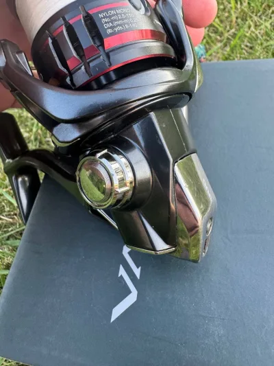 Котушка Shimano Vanford 2500