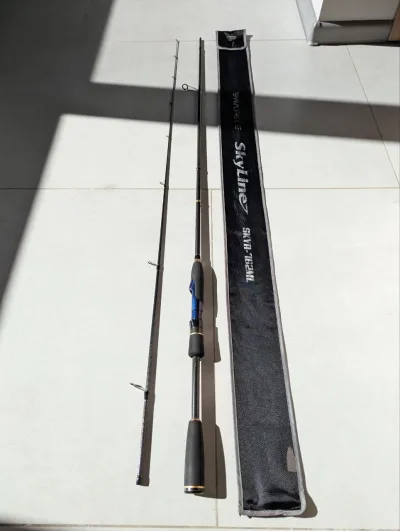 Спінінг Favorite Skyline SKYA-762ML 2.29m 5-18g