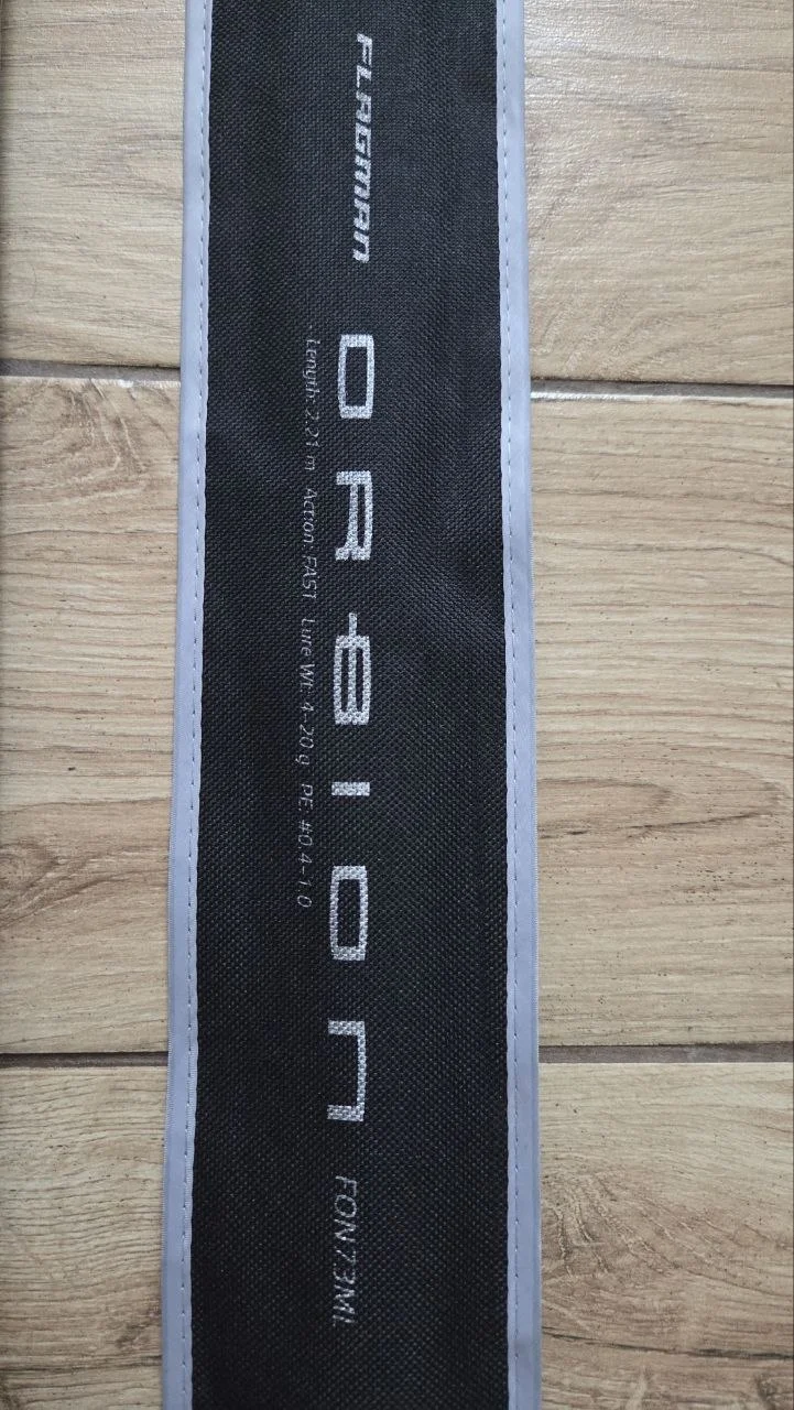 Спінінг Flagman Orbion 2.29м 4-20г