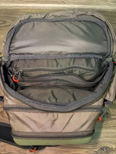 Сумка Simms Headwaters Pro Waist Pack