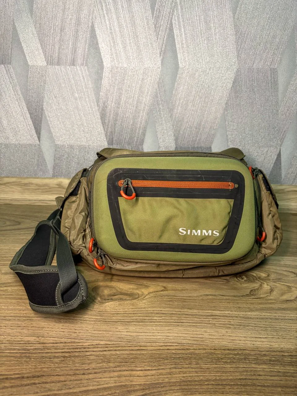 Сумка Simms Headwaters Pro Waist Pack