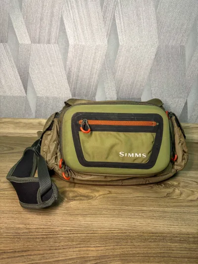 Сумка Simms Headwaters Pro Waist Pack