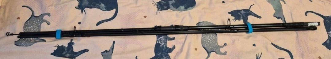 Вудлище Flagman Sensor Big Game Carp NGS 3.6м 3lb