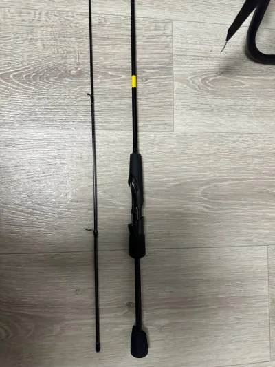 Спінінг Favorite U1 2.06m / 1-5g