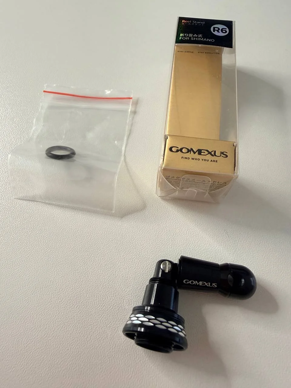 Підставка Gomexus R6 Reel Stand 48 мм