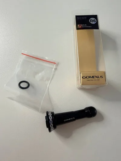 Підставка Gomexus R6 Reel Stand 48 мм