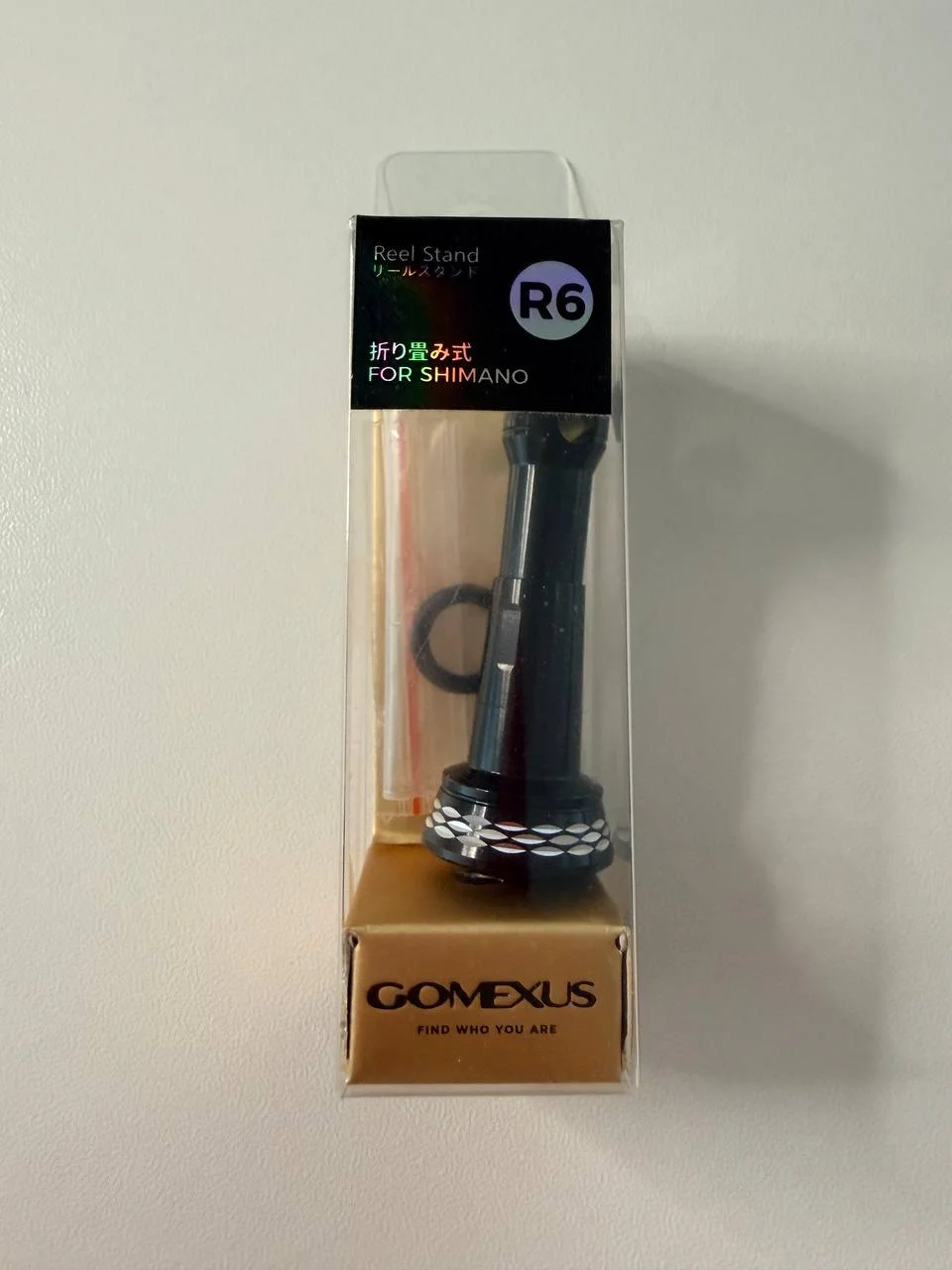 Підставка Gomexus R6 Reel Stand 48 мм