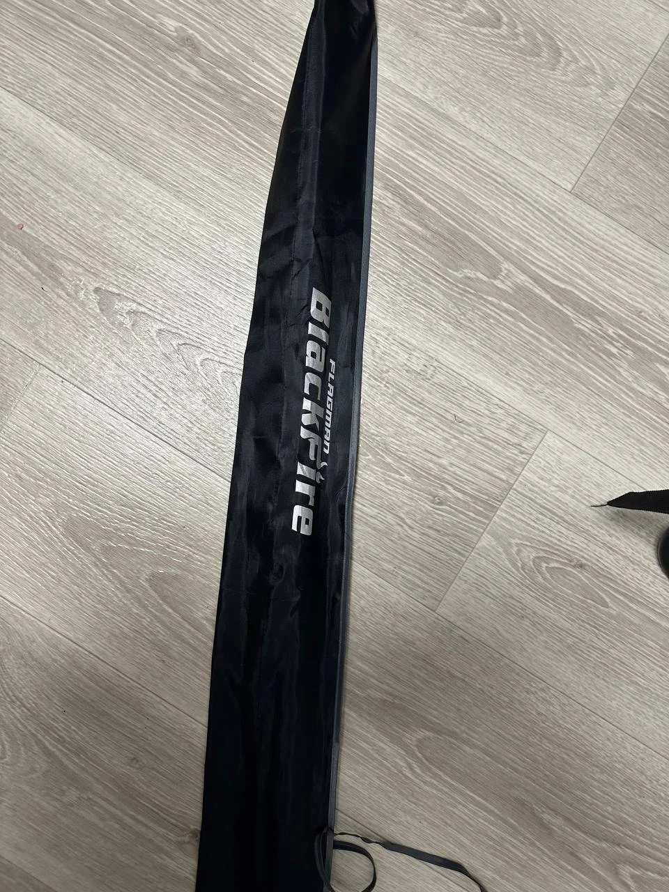 Спінінгове вудлище Flagman Blackfire Solid 70SUL 2.13м 0.5-5г