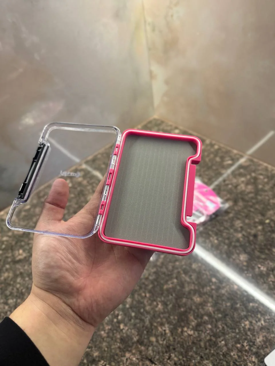 Коробка Gamakatsu Yoihime Rangen Tackle Box Lure