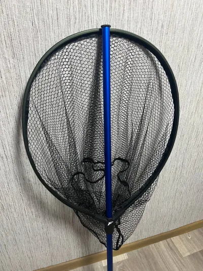 Підсак Flagman Rubber Mesh 2м (на рибалкі не був, новий)