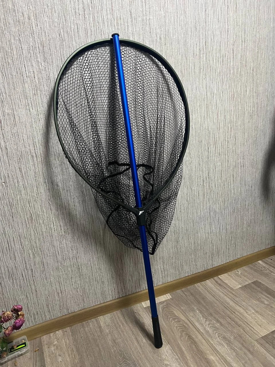 Підсак Flagman Rubber Mesh 2м (на рибалкі не був, новий)