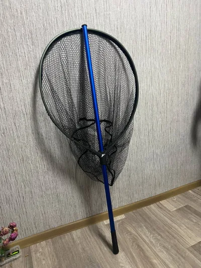 Підсак Flagman Rubber Mesh 2м (на рибалкі не був, новий)