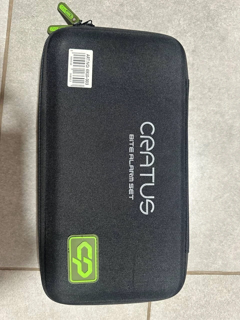 Комплект сигналізаторів Carp Pro CRATUS 3+1