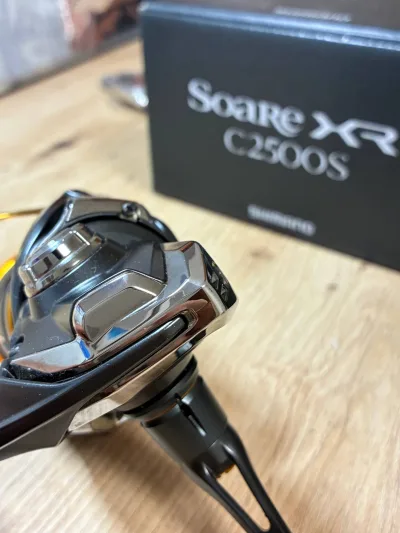 Котушка Shimano Soare XR C2500S