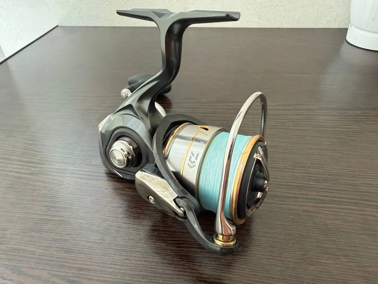 Котушка Daiwa Luvias LT3000