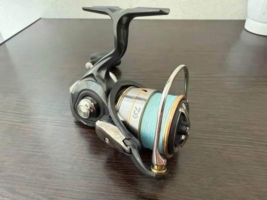 Котушка Daiwa Luvias LT3000