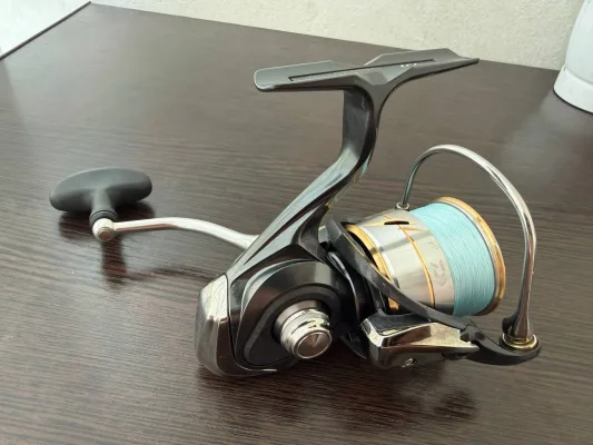 Котушка Daiwa Luvias LT3000